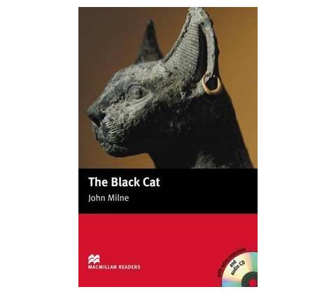 The Black Cat + CD Elementary Milne John