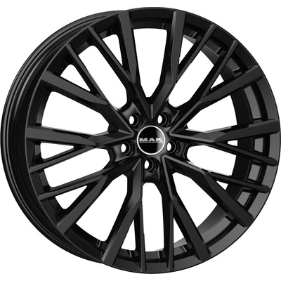 MAK KENT 8,5x20 5x108 ET42 gloss black