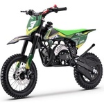 Beneo Бензинов Мотокрос за деца Beneo Motors Cross TRX зелен - 60cm3 (CROSS_TRX_MD06_GREEN)