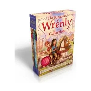 The Kingdom of Wrenly Collection | Jordan Quinn, Robert McPhillips (ISBN: 9781481444866)