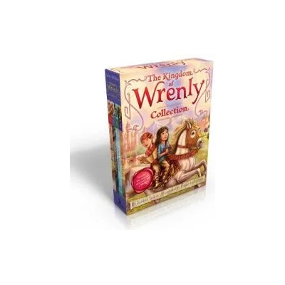 The Kingdom of Wrenly Collection | Jordan Quinn, Robert McPhillips