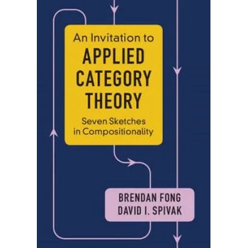 Image 1 of Invitation to Applied Category Theory | Brendan Fong, David I. Spivak