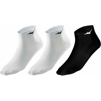Mizuno Training Mid 3 Pack 67XUU95099 white white black