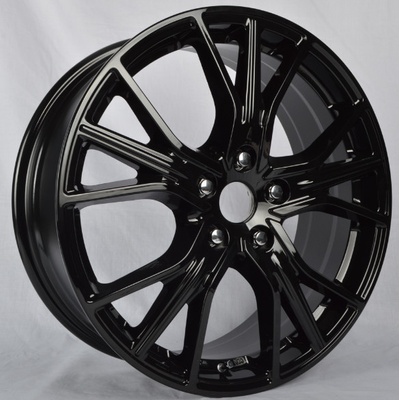 WSP WD004 ZURICH TESLA 9,5x20 5x114,3 ET45 gloss black