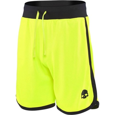 Hydrogen Tech shorts Man fluo yellow