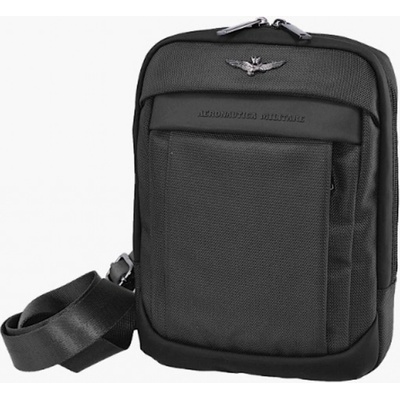 Aeronautica Militare taška cross Lightning L AM-501-01 2 5 L černá – Zbozi.Blesk.cz