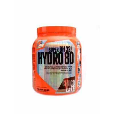 Extrifit Super hydro 80 DH 32 1000 g - čokoláda