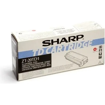 Sharp TОНЕР КАСЕТА ЗА SHARP Z-20 - OUTLET - Black - ZT-20TD1 (ZT20TD1) (501SHAZ20)