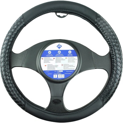 Cappa Cappa Potah volantu CROSS 37-39cm černý
