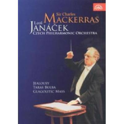CESKA FILHARMONIE/MACKERRAS CHARLES - JANACEK : TARAS BULBA, ZARLIVOST, GLAG DVD