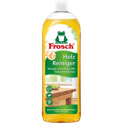 Čistič Frosch, na drevo, 750 ml