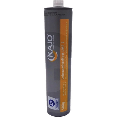 KAJO Plastické potravinářské mazivo LMF2 500 g