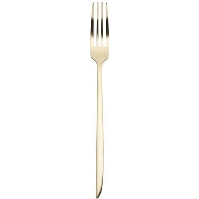 Etermum Orca Champagne vidlička jídelní 20,7 cm