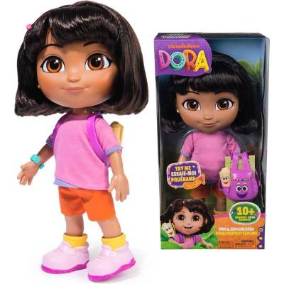 Felyx Toys Dora Музикална Кукла (1012469f)