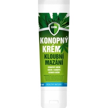 Virde konopný krém kloubní mazání 100 ml