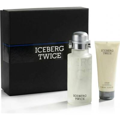 Iceberg Twice Pour Homme EDT 125 ml + sprchový gel 100 ml dárková sada