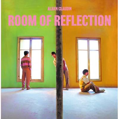 Claudin Alban - Room Of Reflection LP