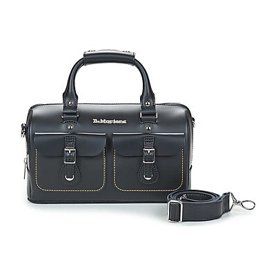 Dr. Martens Tašky cez rameno Top Handle Bag Bag Black Kiev+Smooth Čierna