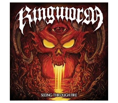 Ringworm: Seeing Through Fire CD