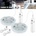 Lighting BAT2/4MCB
