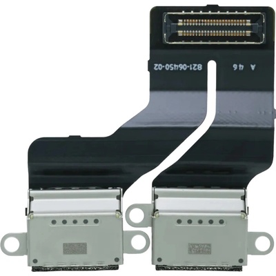 Nabíjací port USB-C MacBook Neo (2026) – Originálny OEM – citrusový MAC1674