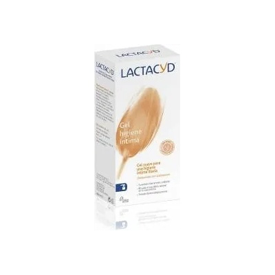 Lactacyd Интимен Гел за Атопична Кожа Lactacyd Мек (400 ml)