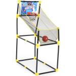 Moni Toys Баскетболен кош с мрежа и електронно табло J1352 (111935)