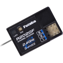 Futaba R202GF S-FHSS/FHSS 2k prijímač