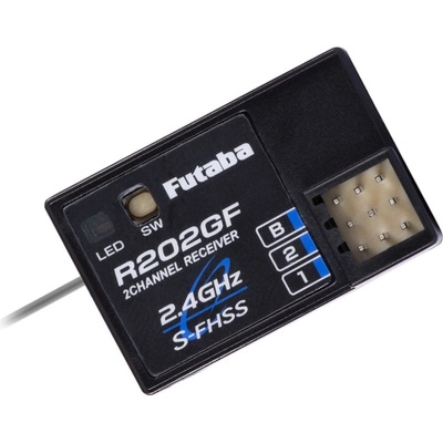 Futaba R202GF S-FHSS/FHSS 2k prijímač