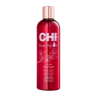 Chi Rose Hip Oil Protecting Shampoo 340 ml