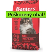 Banters Adult cat Turkey&Rice 8 kg