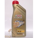 Motorové oleje Castrol Edge 5W-40 1 l