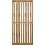 Spinder Design Панел за окачване от масивен дъб в естествен цвят 46x100x8 cm Parco - Spinder Design (EV001-10)