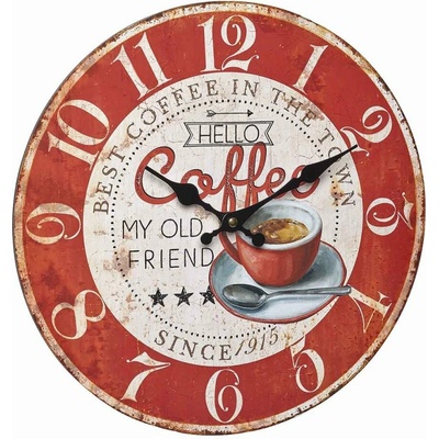 TFA 60.3045.12 Vintage Coffee