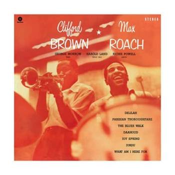 Clifford Brown Max Roach