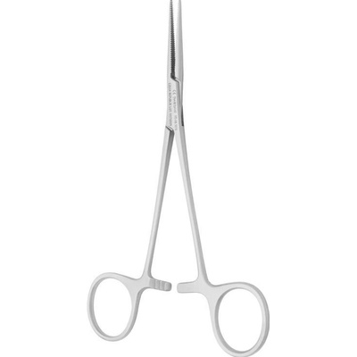 MEDIN Pean svorka na cévy jemná rovná 14,5 cm