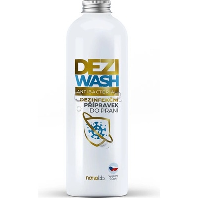 Nanolab Dezinfekčný prípravok na pranie DEZI WASH 1 l