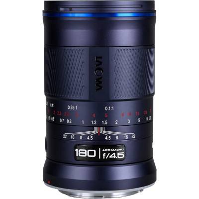 Laowa 180mm f/4.5 1.5x Ultra-Macro APO Canon EF ( AF )