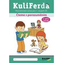 KuliFerda - Čteme s porozuměním