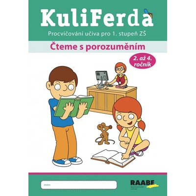KuliFerda - Čteme s porozuměním