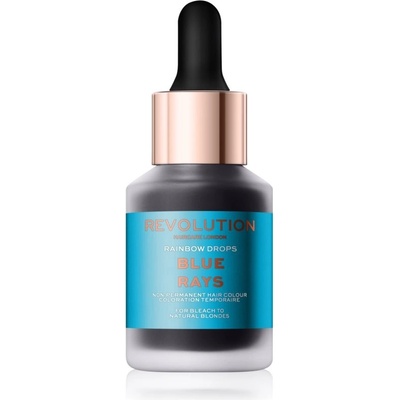 Revolution Haircare London Rainbow Drops Blue Rays 30 ml