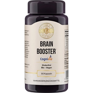 i like it clean Bio Brain Booster - 90 капсули