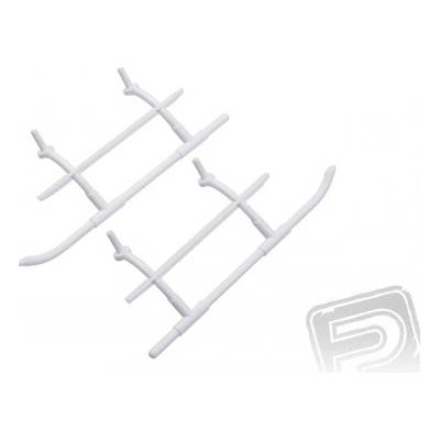 Nine Eagles Lyžiny podvozku 328A Bell 206