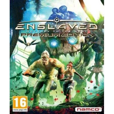 BANDAI NAMCO Entertainment Enslaved Odyssey to the West [Premium Edition] (PC)