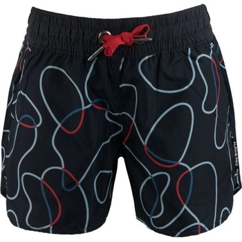 Alpine Pro SEDRO dětské tmavě modrá