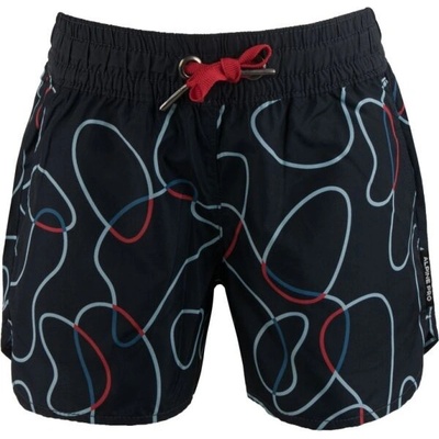 Alpine Pro SEDRO dětské tmavě modrá