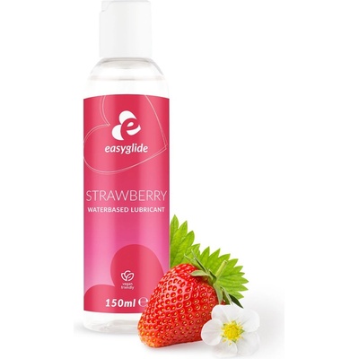 EasyGlide Ягодов лубрикант на водна основа - 150 мл