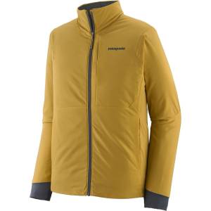 Patagonia Мъжко синтетично яке Patagonia Nano-Air Light Jacket Synthetic jacket - Lynx Tan - размер XL (004-7894-0215)