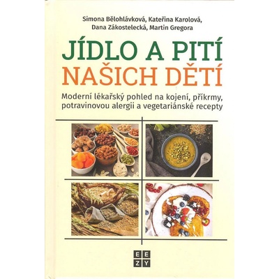 Jídlo a pití našich dětí