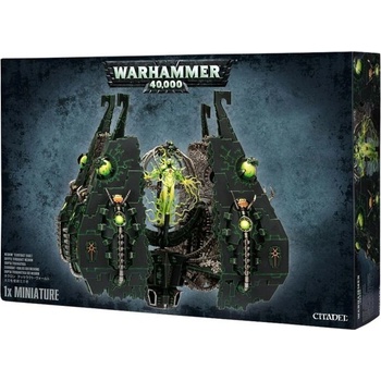 Games Workshop Tesseract Vault / Obelisk (99120110026)